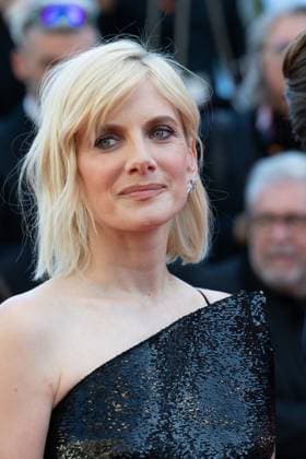 Dossier 137 (Case 137) Red Carpet - The 78th Annual Cannes Film Festival Melanie Laurent attends the Dossier 137 (Case 137) red carpet at the 78th annual Cannes Film Festival at Palais des Festivals on May 15, 2025 in Cannes, France.  Copyright: xKazukoxWakayamax