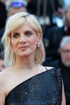 Dossier 137 (Case 137) Red Carpet - The 78th Annual Cannes Film Festival Melanie Laurent attends the Dossier 137 (Case 137) red carpet at the 78th annual Cannes Film Festival at Palais des Festivals on May 15, 2025 in Cannes, France.  Copyright: xKazukoxWakayamax