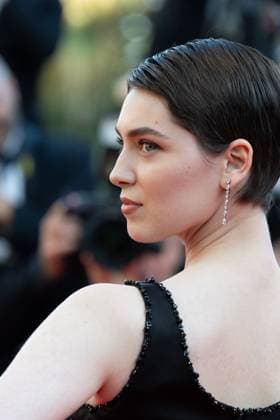 Dossier 137 (Case 137) Red Carpet - The 78th Annual Cannes Film Festival Anamaria Vartolomei attends the Dossier 137 (Case 137) red carpet at the 78th annual Cannes Film Festival at Palais des Festivals on May 15, 2025 in Cannes, France.  Copyright: xKazukoxWakayamax