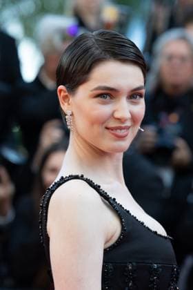 Dossier 137 (Case 137) Red Carpet - The 78th Annual Cannes Film Festival Anamaria Vartolomei attends the Dossier 137 (Case 137) red carpet at the 78th annual Cannes Film Festival at Palais des Festivals on May 15, 2025 in Cannes, France.  Copyright: xKazukoxWakayamax