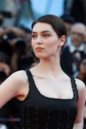Dossier 137 (Case 137) Red Carpet - The 78th Annual Cannes Film Festival Anamaria Vartolomei attends the Dossier 137 (Case 137) red carpet at the 78th annual Cannes Film Festival at Palais des Festivals on May 15, 2025 in Cannes, France.  Copyright: xKazukoxWakayamax