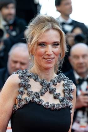 Dossier 137 (Case 137) Red Carpet - The 78th Annual Cannes Film Festival Lea Drucker attends the Dossier 137 (Case 137) red carpet at the 78th annual Cannes Film Festival at Palais des Festivals on May 15, 2025 in Cannes, France.  Copyright: xKazukoxWakayamax