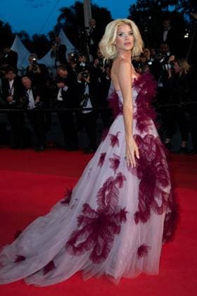 Cannes Sirat Premiere AM Victoria Silvstedt attending the the Sirat red carpet in Cannes, France on May 15, 2025 as part of the 78th Cannes Film Festival. Photo by Aurore Marechal ABACAPRESS.COM Cannes France  Copyright: xMarechalxAurore ABACAx