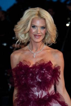 Cannes Sirat Premiere AM Victoria Silvstedt attending the the Sirat red carpet in Cannes, France on May 15, 2025 as part of the 78th Cannes Film Festival. Photo by Aurore Marechal ABACAPRESS.COM Cannes France  Copyright: xMarechalxAurore ABACAx