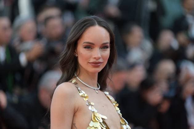 RB Montée des marches du film Dossier 137 lors du 78ème Festival International du Film de Cannes Luma Grothe Messika Montée des marches du film Dossier 137 lors du 78ème Festival International du Film de Cannes, au Palais des Festivals à Cannes Le 15 mai 2025 Rachid Bellak Bestimage Red carpet for the movie Dossier 137 during the 78th Cannes International Film Festival at the Palais des Festivals in Cannes, France On may 15th 2025 Cannes France  Copyright: xRACHIDxBELLAKx xBESTIMAGExRACHIDxBELLAKx xBESTIMAGEx