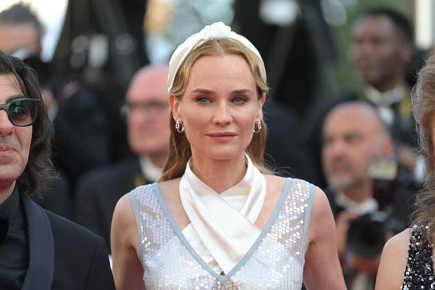 RB Montée des marches du film Dossier 137 lors du 78ème Festival International du Film de Cannes Diane Kruger Montée des marches du film Dossier 137 lors du 78ème Festival International du Film de Cannes, au Palais des Festivals à Cannes Le 15 mai 2025 Rachid Bellak Bestimage Red carpet for the movie Dossier 137 during the 78th Cannes International Film Festival at the Palais des Festivals in Cannes, France On may 15th 2025 Cannes France  Copyright: xRACHIDxBELLAKx xBESTIMAGExRACHIDxBELLAKx xBESTIMAGEx