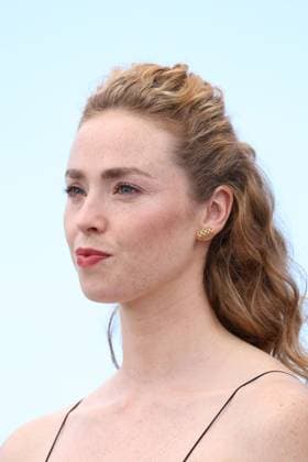 Dalloway Photocall - The 78th Annual Cannes Film Festival Freya Mavor at the Dalloway photocall at the 78th annual Cannes Film Festival at Palais des Festivals on May 15, 2025 in Cannes, France. CAP GOL GOL Cannes CÃ te d Azur France Copyright: xRickxGold CapitalxPicturesx