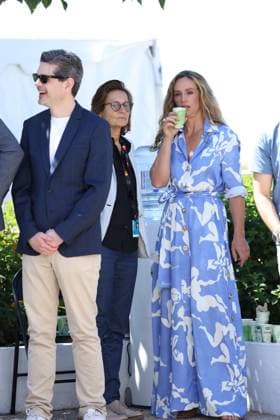 Dalloway Photocall - The 78th Annual Cannes Film Festival Cecile de France at the Dalloway photocall at the 78th annual Cannes Film Festival at Palais des Festivals on May 15, 2025 in Cannes, France. CAP GOL GOL Cannes CÃ te d Azur France Copyright: xRickxGold CapitalxPicturesx