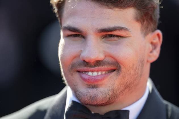 78eme Festival International du Film de Cannes Montée des marches du film Dossier 137 78th International Cannes Film Festival Dossier 137 movie Red Carpet 444329 2025 05 15 Cannes France Dupont, Antoine  Copyright: xStephanexKossmanx xStarfacex STAR_444329_004