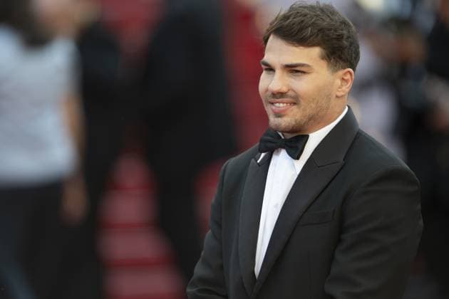 78eme Festival International du Film de Cannes Montée des marches du film Dossier 137 78th International Cannes Film Festival Dossier 137 movie Red Carpet 444329 2025 05 15 Cannes France Dupont, Antoine  Copyright: xStephanexKossmanx xStarfacex STAR_444329_006