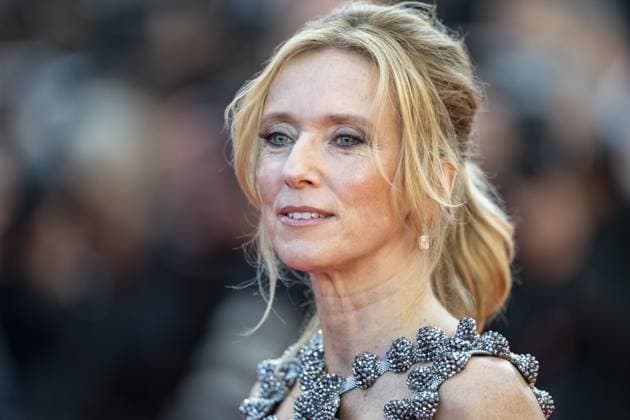 78eme Festival International du Film de Cannes Montée des marches du film Dossier 137 78th International Cannes Film Festival Dossier 137 movie Red Carpet 444329 2025 05 15 Cannes France Laurent, Mélanie  Copyright: xStephanexKossmanx xStarfacex STAR_444329_017