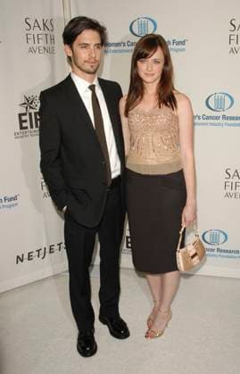 The Saks Fifth Avenue s Unforgettable Evening - Beverly Hills MILO VENTIMIGLIA & ALEXIS BLEDEL The Saks Fifth Avenue s Unforgettable Evening benefiting The EIF Women s Cancer Research Fund,Honoring Melissa Etheridge held at The Regent Beverly Wilshire Hotel in Beverly Hills, California, USA. March 1st, 2006 Ref: DVS full length black skirt beige top purse black suit Supplied By Beverly Hills CA United States Copyright: xDebbiexVanxStory CapitalxPicturex
