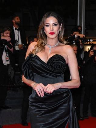 Cannes, 78th Cannes Film Festival 2025 - night 3 - red carpet of the film Dalloway Cannes, 78th Cannes Film Festival 2025 - evening 3 - red carpet of the film Dalloway In the photo: Aida Yespica cannes France  Copyright: xIPA ABACAx