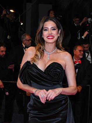 Cannes, 78th Cannes Film Festival 2025 - night 3 - red carpet of the film Dalloway Cannes, 78th Cannes Film Festival 2025 - evening 3 - red carpet of the film Dalloway In the photo: Aida Yespica cannes France  Copyright: xIPA ABACAx