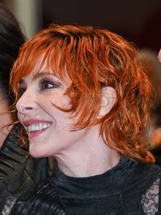 Cannes, 78th Cannes Film Festival 2025 - night 3 - red carpet of the film Dalloway Cannes, 78th Cannes Film Festival 2025 - evening 3 - red carpet of the film Dalloway In the photo: Mylène Farmer cannes France  Copyright: xIPA ABACAx