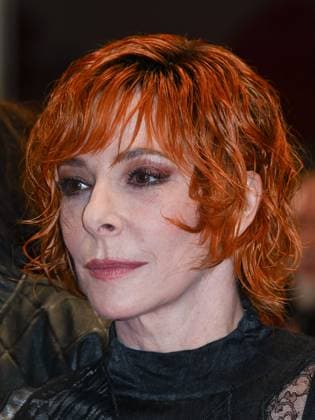 Cannes, 78th Cannes Film Festival 2025 - night 3 - red carpet of the film Dalloway Cannes, 78th Cannes Film Festival 2025 - evening 3 - red carpet of the film Dalloway In the photo: Mylène Farmer cannes France  Copyright: xIPA ABACAx