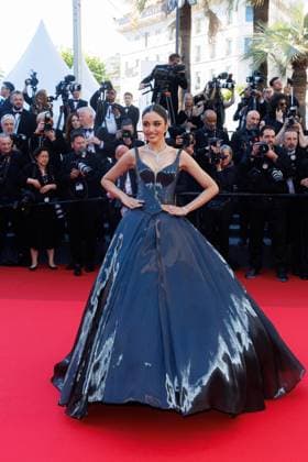 Festival de Cannes Dossier 137 Premiere Veena Praveenar Singh at the premiere of Dossier 137 during the 78 Cannes Film Festival at the Palais de Festival on 15 05 2025 Copyright: xEventpressxKochanx