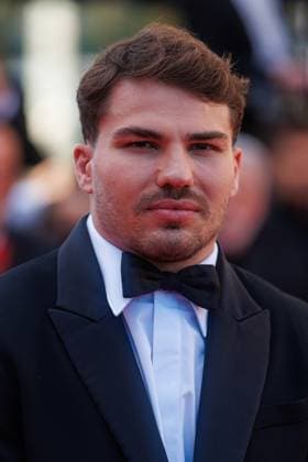 Festival de Cannes Dossier 137 Premiere Antoine Dupont at the premiere of Dossier 137 during the 78 Cannes Film Festival at the Palais de Festival on 15 05 2025 Copyright: xEventpressxKochanx