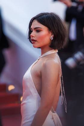 Festival de Cannes Dossier 137 Premiere Ariana Greenblatt at the premiere of Dossier 137 during the 78 Cannes Film Festival at the Palais de Festival on 15 05 2025 Copyright: xEventpressxKochanx