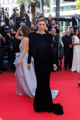 Festival de Cannes Dossier 137 Premiere Sveva Alviti at the premiere of Dossier 137 during the 78 Cannes Film Festival at the Palais de Festival on 15 05 2025 Copyright: xEventpressxKochanx