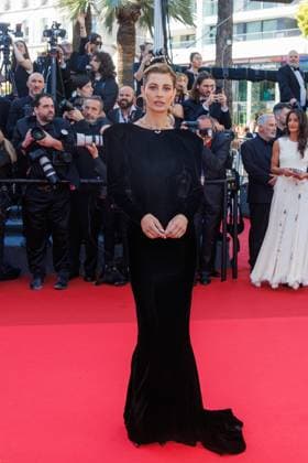 Festival de Cannes Dossier 137 Premiere Sveva Alviti at the premiere of Dossier 137 during the 78 Cannes Film Festival at the Palais de Festival on 15 05 2025 Copyright: xEventpressxKochanx