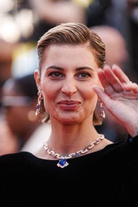 Festival de Cannes Dossier 137 Premiere Sveva Alviti at the premiere of Dossier 137 during the 78 Cannes Film Festival at the Palais de Festival on 15 05 2025 Copyright: xEventpressxKochanx