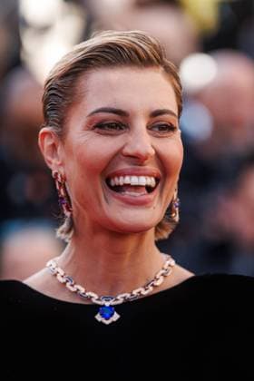 Festival de Cannes Dossier 137 Premiere Sveva Alviti at the premiere of Dossier 137 during the 78 Cannes Film Festival at the Palais de Festival on 15 05 2025 Copyright: xEventpressxKochanx