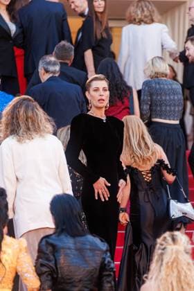 Festival de Cannes Dossier 137 Premiere Sveva Alviti at the premiere of Dossier 137 during the 78 Cannes Film Festival at the Palais de Festival on 15 05 2025 Copyright: xEventpressxKochanx