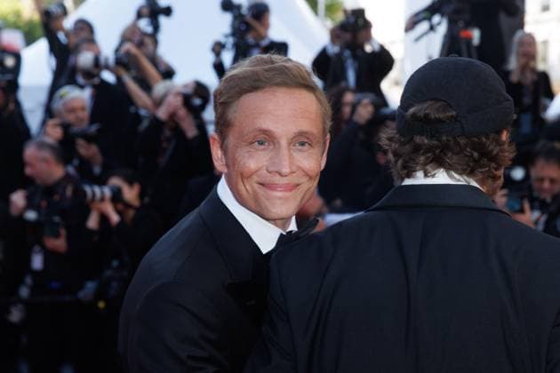 Festival de Cannes Dossier 137 Premiere Matthias Schweighöfer at the premiere of Dossier 137 during the 78 Cannes Film Festival at the Palais de Festival on 15 05 2025 Copyright: xEventpressxKochanx