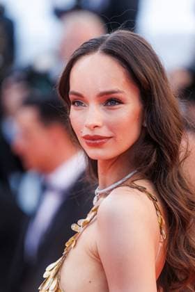Festival de Cannes Dossier 137 Premiere Luma Grothe at the premiere of Dossier 137 during the 78 Cannes Film Festival at the Palais de Festival on 15 05 2025 Copyright: xEventpressxKochanx