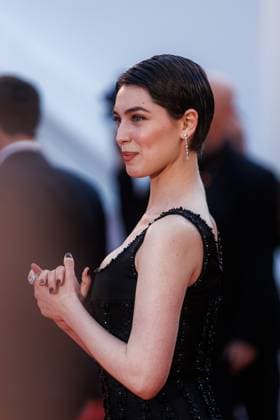 Festival de Cannes Dossier 137 Premiere Anamaria Vartolomei at the premiere of Dossier 137 during the 78 Cannes Film Festival at the Palais de Festival on 15 05 2025 Copyright: xEventpressxKochanx