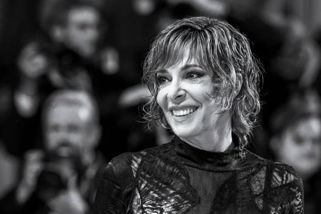 78eme Festival International du Film de Cannes Montée des marches du film Dalloway 78th International du Film de Cannes Red carpet with cast of Dalloway movie 444331 2025 05 15 France Farmer, Mylène  Copyright: xEstellexCarlierx xStarfacex STAR_444331_012