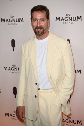Cannes Magnum Party NG Jorg Oppermann attending the Magnum Party Photocall at Magnum Beach in Cannes, France on May 15 2025 as part of the 78th Cannes Film Festival. Photo by Nicolas Genin ABACAPRESS.COM Cannes France  Copyright: xGeninxNicolas ABACAx
