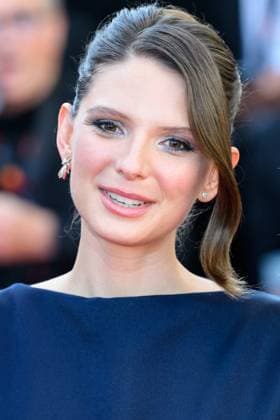 Cannes Dossier 137 Red Carpet NG Josephine Japy attending the ‘Dossier 137 (Case 137)’ Screening and Red Carpet at Palais Des Festivals in Cannes, France on May 15 2025 as part of the 78th Cannes Film Festival. Photo by Nicolas Genin ABACAPRESS.COM Cannes France  Copyright: xGeninxNicolas ABACAx