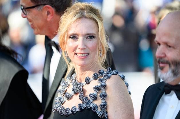 Cannes Dossier 137 Red Carpet NG Lea Drucker attending the ‘Dossier 137 (Case 137)’ Screening and Red Carpet at Palais Des Festivals in Cannes, France on May 15 2025 as part of the 78th Cannes Film Festival. Photo by Nicolas Genin ABACAPRESS.COM Cannes France  Copyright: xGeninxNicolas ABACAx