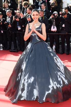 Cannes Dossier 137 Red Carpet NG attending the ‘Dossier 137 (Case 137)’ Screening and Red Carpet at Palais Des Festivals in Cannes, France on May 15 2025 as part of the 78th Cannes Film Festival. Photo by Nicolas Genin ABACAPRESS.COM Cannes France  Copyright: xGeninxNicolas ABACAx