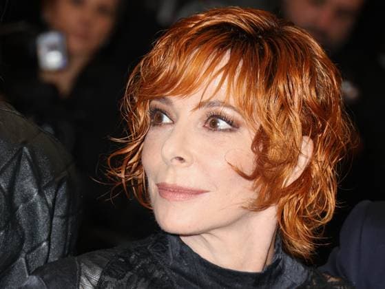 78eme Festival International du Film de Cannes Montée des marches du film Dalloway 78th Cannes Film Festival Red carpet of the film Dalloway Mylene Farmer 444333 2025 05 15 Cannes France  Copyright: xIsabellexVautierx xStarfacex STAR_444333_016