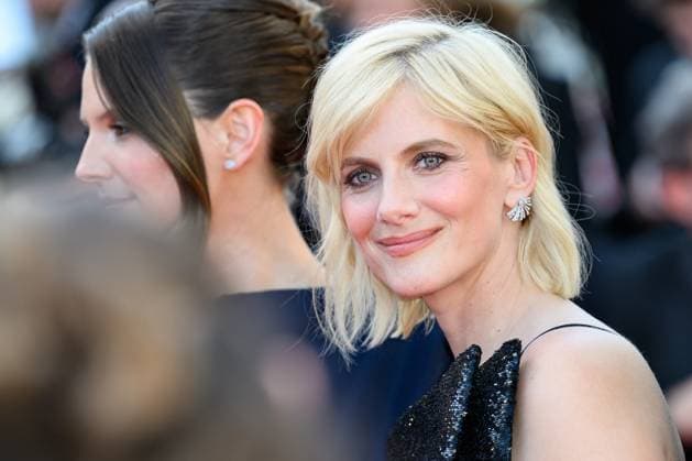 Cannes Dossier 137 Red Carpet NG Melanie Laurent attending the ‘Dossier 137 (Case 137)’ Screening and Red Carpet at Palais Des Festivals in Cannes, France on May 15 2025 as part of the 78th Cannes Film Festival. Photo by Nicolas Genin ABACAPRESS.COM Cannes France  Copyright: xGeninxNicolas ABACAx