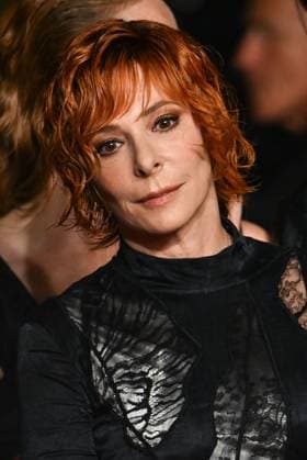 78eme Festival International du Film de Cannes Montée des marches du film Dalloway Festival de Cannes 2025 Red carpet Dalloway Mylene Farmer 444334 2025 05 16 France  Copyright: xLionelxGuericolas MPPx STAR_444334_005