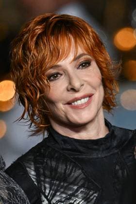78eme Festival International du Film de Cannes Montée des marches du film Dalloway Festival de Cannes 2025 Red carpet Dalloway Mylene Farmer 444334 2025 05 16 France  Copyright: xLionelxGuericolas MPPx STAR_444334_007