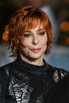 78eme Festival International du Film de Cannes Montée des marches du film Dalloway Festival de Cannes 2025 Red carpet Dalloway Mylene Farmer 444334 2025 05 16 France  Copyright: xLionelxGuericolas MPPx STAR_444334_008