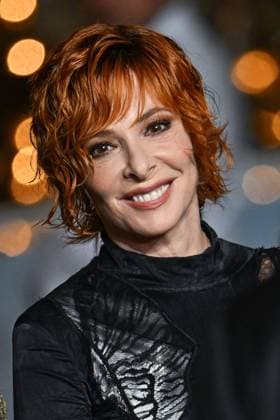 78eme Festival International du Film de Cannes Montée des marches du film Dalloway Festival de Cannes 2025 Red carpet Dalloway Mylene Farmer 444334 2025 05 16 France  Copyright: xLionelxGuericolas MPPx STAR_444334_011
