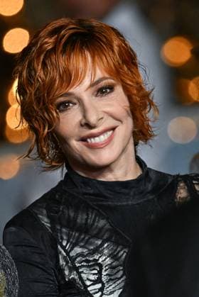 78eme Festival International du Film de Cannes Montée des marches du film Dalloway Festival de Cannes 2025 Red carpet Dalloway Mylene Farmer 444334 2025 05 16 France  Copyright: xLionelxGuericolas MPPx STAR_444334_012