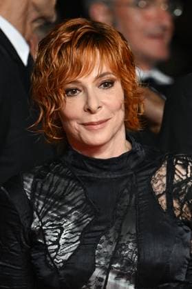 78eme Festival International du Film de Cannes Montée des marches du film Dalloway Festival de Cannes 2025 Red carpet Dalloway Mylene Farmer 444334 2025 05 16 France  Copyright: xLionelxGuericolas MPPx STAR_444334_014