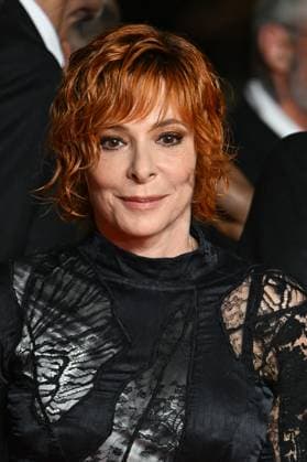 78eme Festival International du Film de Cannes Montée des marches du film Dalloway Festival de Cannes 2025 Red carpet Dalloway Mylene Farmer 444334 2025 05 16 France  Copyright: xLionelxGuericolas MPPx STAR_444334_015