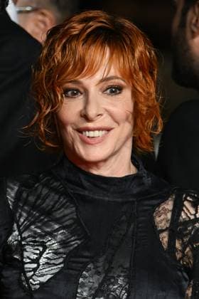 78eme Festival International du Film de Cannes Montée des marches du film Dalloway Festival de Cannes 2025 Red carpet Dalloway Mylene Farmer 444334 2025 05 16 France  Copyright: xLionelxGuericolas MPPx STAR_444334_016