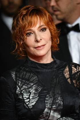 78eme Festival International du Film de Cannes Montée des marches du film Dalloway Festival de Cannes 2025 Red carpet Dalloway Mylene Farmer 444334 2025 05 16 France  Copyright: xLionelxGuericolas MPPx STAR_444334_022