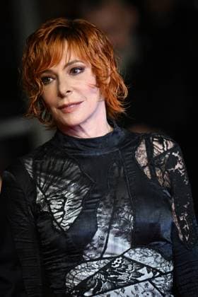 78eme Festival International du Film de Cannes Montée des marches du film Dalloway Festival de Cannes 2025 Red carpet Dalloway Mylene Farmer 444334 2025 05 16 France  Copyright: xLionelxGuericolas MPPx STAR_444334_025