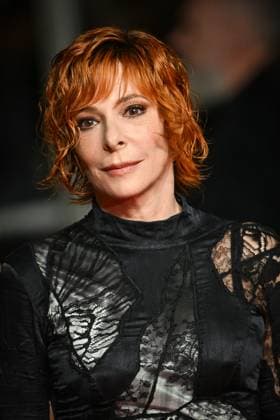 78eme Festival International du Film de Cannes Montée des marches du film Dalloway Festival de Cannes 2025 Red carpet Dalloway Mylene Farmer 444334 2025 05 16 France  Copyright: xLionelxGuericolas MPPx STAR_444334_029