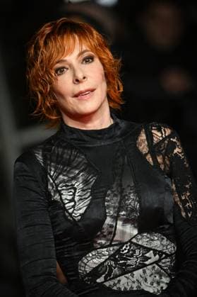 78eme Festival International du Film de Cannes Montée des marches du film Dalloway Festival de Cannes 2025 Red carpet Dalloway Mylene Farmer 444334 2025 05 16 France  Copyright: xLionelxGuericolas MPPx STAR_444334_031
